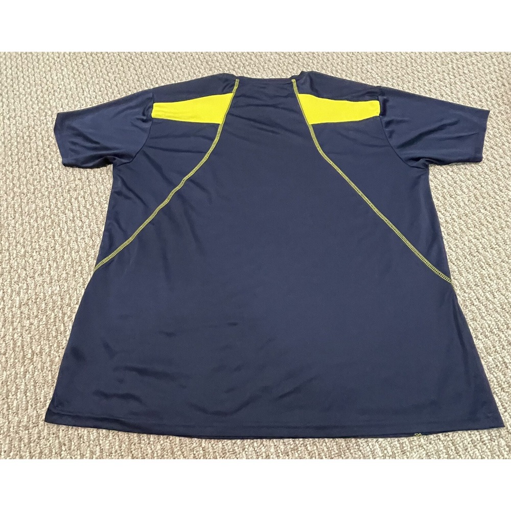 Pro‎ Edge Michigan University Basketball Shirt Mens XL - Picture 7 of 7